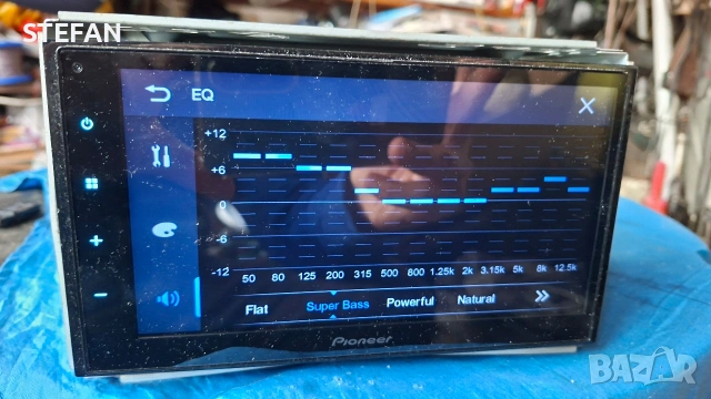 PIONEER DMH-A340DAB  IOS-ANDROID AUTO, снимка 5 - Аудиосистеми - 54255871