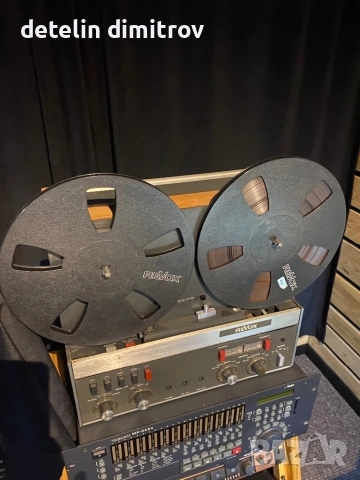 Revox A77 III, снимка 2 - Декове - 53021708