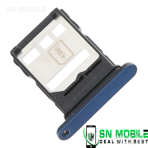 Сим държач за Huawei Nova 8i Blue, снимка 1 - Резервни части за телефони - 44811164