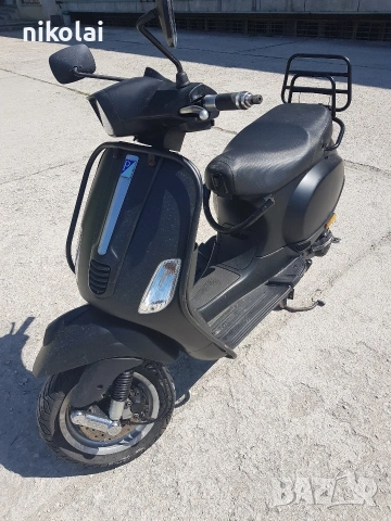 VESPA S sprint sport, снимка 6 - Мотоциклети и мототехника - 54303051