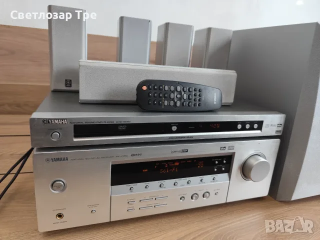 Усилвател.DVD.Тонклони., снимка 7 - Аудиосистеми - 56493548