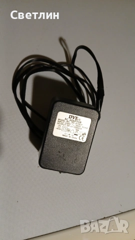 Трансформатор, адаптер 12V, снимка 3 - Друга електроника - 53178826