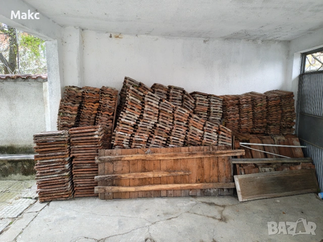 Стари Керемиди