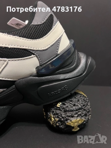 New balance 9060, снимка 4 - Маратонки - 54037235