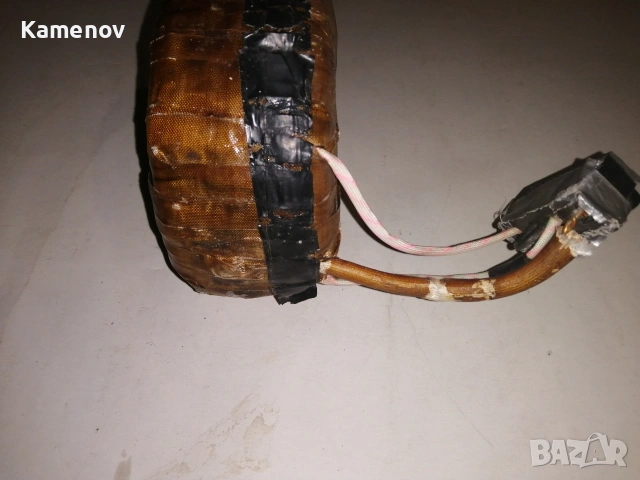 трансформатор, снимка 4 - Други - 53119080