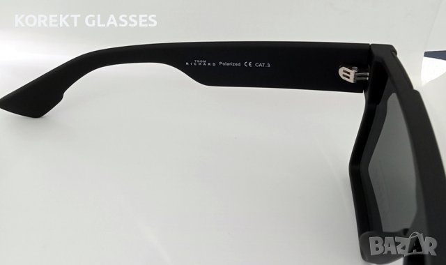 Слънчеви очила THOM RICHARD с поляризация и 100% UV защита, снимка 7 - Слънчеви и диоптрични очила - 37135068