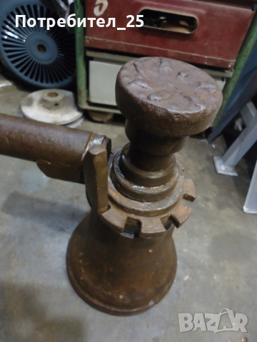 Винтов крик 5т, снимка 5 - Аксесоари и консумативи - 52408429