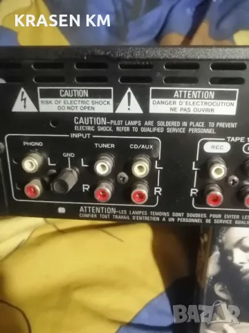 pioneer sa 740, снимка 8 - Ресийвъри, усилватели, смесителни пултове - 47525225