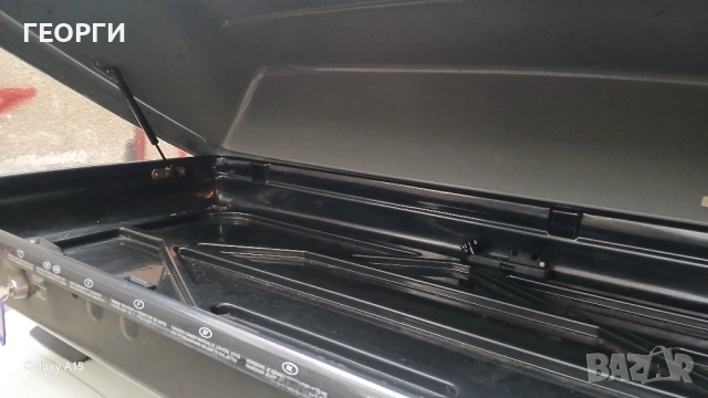 Оригинални автобокс THULE/ HAPRO с различни размери и цени от 299 /до 369лв, снимка 7 - Аксесоари и консумативи - 40313013