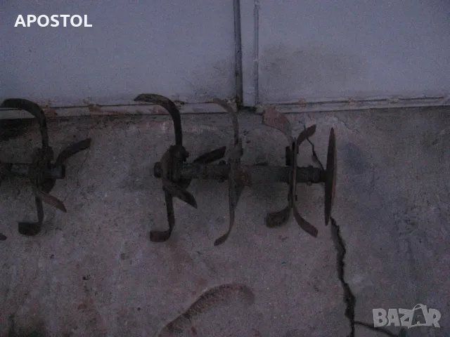 Мотички за мотофреза, снимка 4 - Селскостопанска техника - 48560867