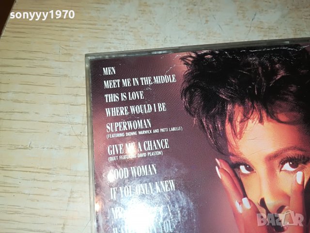 GLADYS KNIGHT CD 2410221022, снимка 14 - CD дискове - 38432535