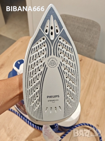 Парогенератор, Ютия Philips gc 8712, снимка 8 - Ютии - 51476171