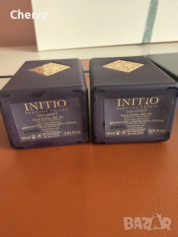 Initio Side effect 2 бр. без кутия , снимка 3 - Унисекс парфюми - 55779069