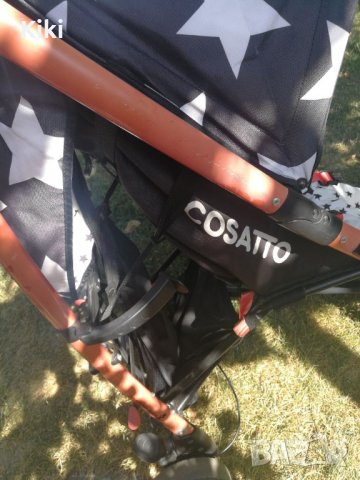 Детска количка - COSATTO! , снимка 5 - Детски колички - 30177126