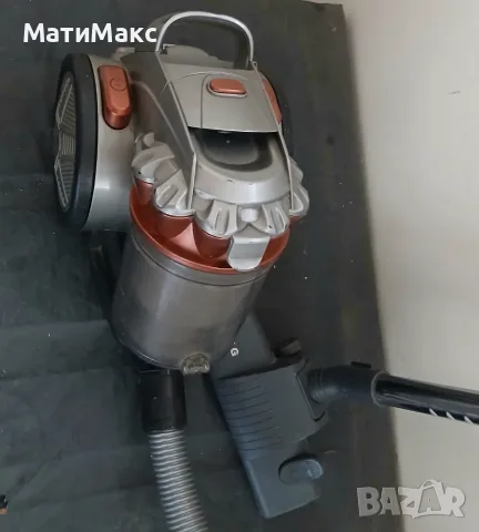 Прахосмукачка Finlux, снимка 4 - Прахосмукачки - 56220944