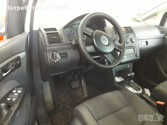 VW Touran на части, снимка 6 - Автомобили и джипове - 53229462