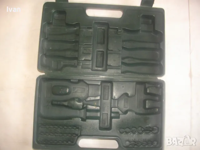 НОВ КУФАР ЗА ДРЕБНИ ИНСТРУМЕНТИ 330 Х 200 Х 60 мм НЕМСКИ, снимка 18 - Куфари с инструменти - 49703903