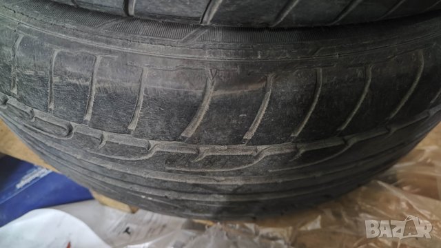 215 45 16  Dunlop 4броя летни гуми, снимка 6 - Гуми и джанти - 44358840