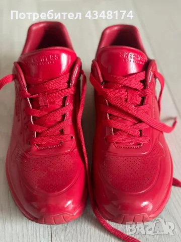 Дамски маратонки , снимка 2 - Дамски ежедневни обувки - 49525376