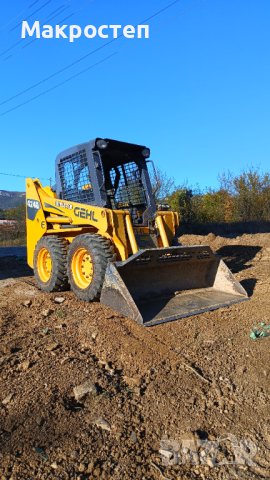 Услуги с мини челен товарач и услуги с бетон миксер кофа 