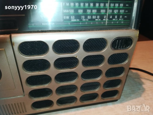 national panasonic rq-546fgs 1211201125, снимка 9 - Радиокасетофони, транзистори - 30760555