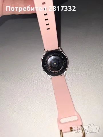 Смарт часовник Samsung watch 5 40mm, снимка 5 - Смарт гривни - 56045718