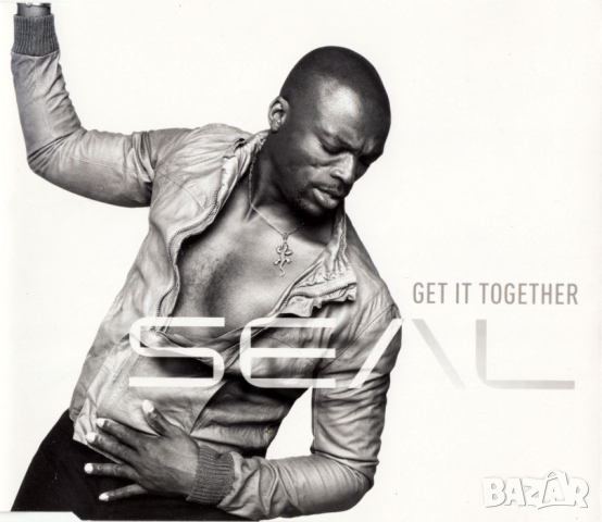 Seal - Get it together - Maxi Single CD - оригинален диск