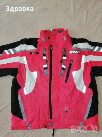 8 "SPYDER" 20000 мм  Ски екип висок клас , снимка 10 - Зимни спортове - 24702383