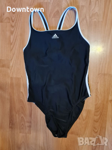 ADIDAS цял бански костюм #размер S, снимка 8 - Бански костюми - 36481424