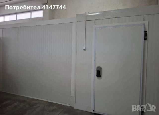 Хладилна камера/Склад плюсова температура. , снимка 5 - Друго търговско оборудване - 53016561