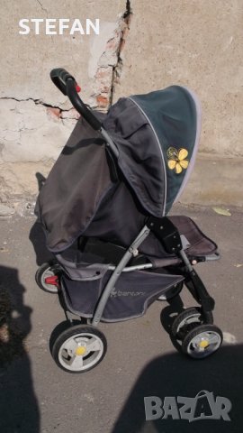 детска згаваема коли4ка, снимка 2 - Детски колички - 34122245