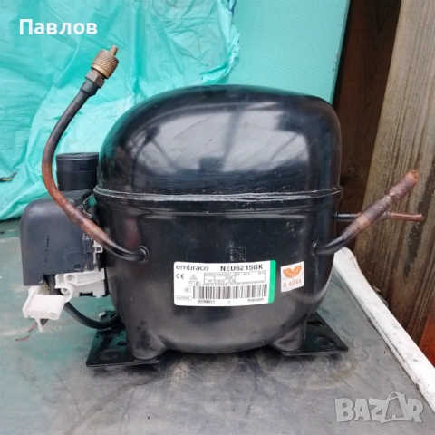 продавам компресор