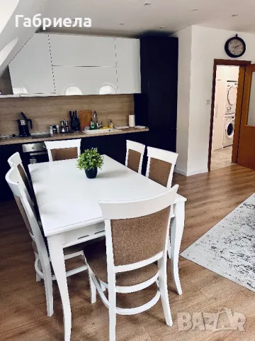 Двустаен апартамент супер център Бургас + Гараж, снимка 2 - Апартаменти - 48177903