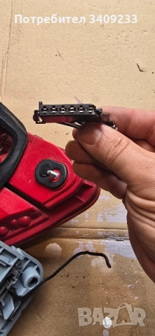 ляв диоден стоп за мерцедес w204 , снимка 7 - Части - 52577545