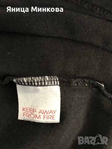 Дамска тениска Calvin Klein, снимка 6 - Тениски - 50840076