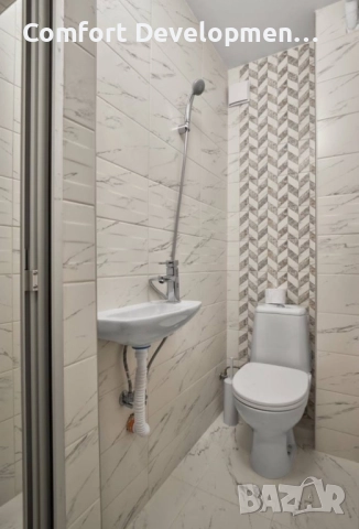 Тристаен апартамент в Лазур, снимка 6 - Апартаменти - 52340893