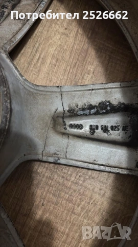 Джанти ауди оригинални 18 5х112 , снимка 9 - Гуми и джанти - 53328682