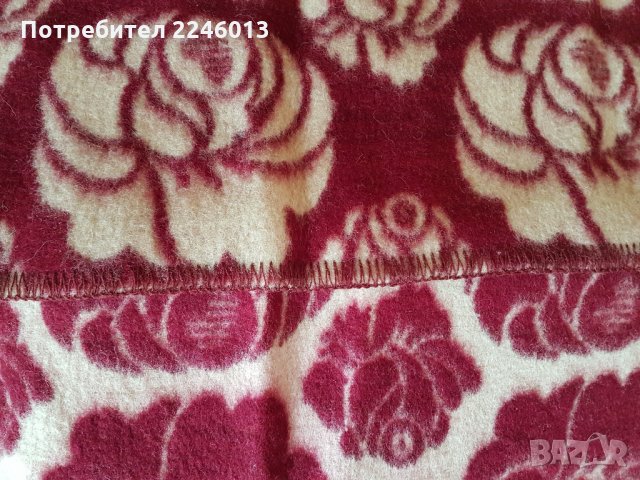Одеяло на розички, снимка 3 - Олекотени завивки и одеяла - 30496091