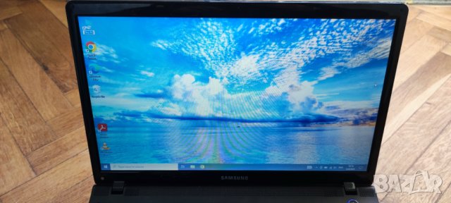 Лаптоп Samsung 300Е I3-3110M/2.4GHz/320GB, снимка 4 - Лаптопи за работа - 40592475