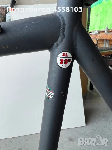 Алуминиева и Стоманена рамка, снимка 6 - Велосипеди - 51329283