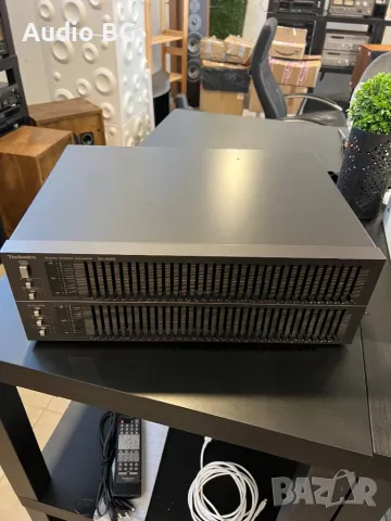 еквалайзер Technics SH-8065 Top, снимка 2 - Еквалайзери - 50249517