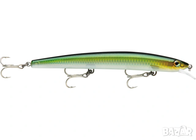 Морски воблери Rapala MaxRap 17cm, снимка 2 - Такъми - 54250570