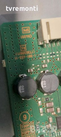 LED DRIVER ,1-981-455-11,173638611,A2179427A for ,SONY KDL-32WE660, for 32inc DISPLAY IS7S320HNO01, снимка 2 - Части и Платки - 42798674