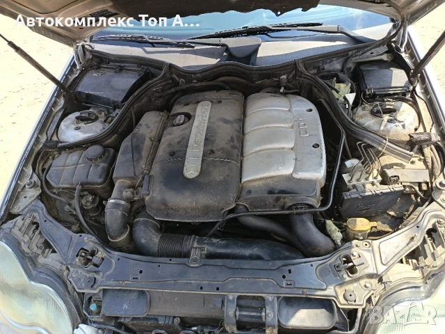 Mercedes w203/Мерцедес ц класа, снимка 3 - Автомобили и джипове - 51179539