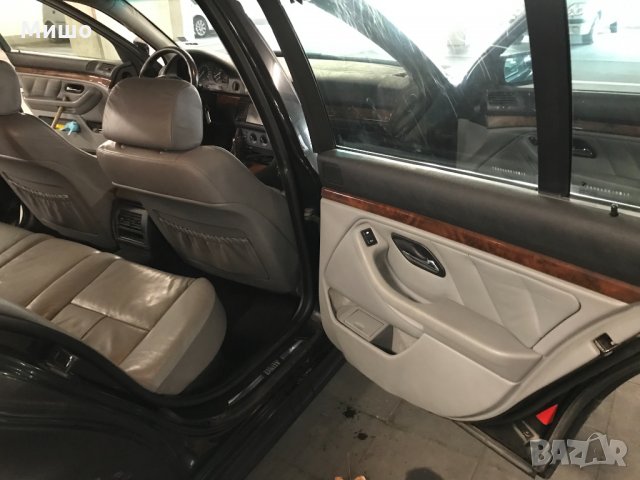 BMW E39, 525 д, 2001г, автомат , комби, на части, снимка 15 - Автомобили и джипове - 35051954