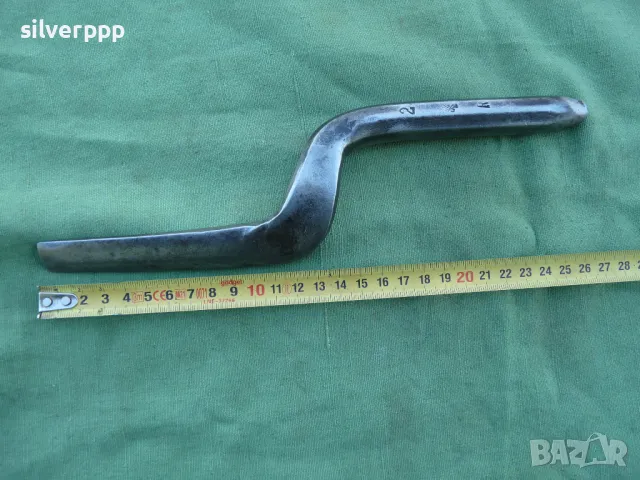  Стара немска тенекеджийска щанга - 23 