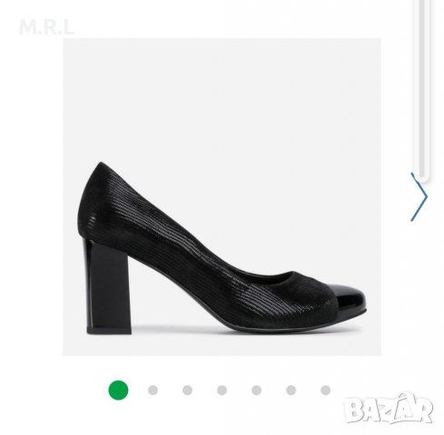 Нови, дамски обувки от естествена кожа LASOCKI 