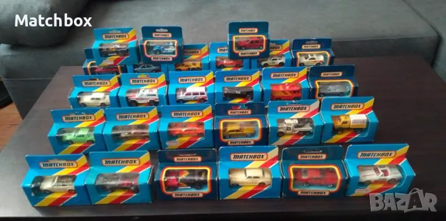 Matchbox England Macau 1/64