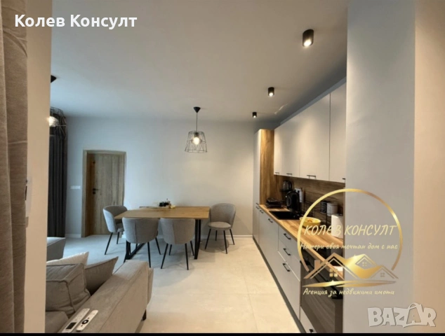 Двустаен апартамент в гр. Созопол, област Бургас,, снимка 13 - Апартаменти - 54079881