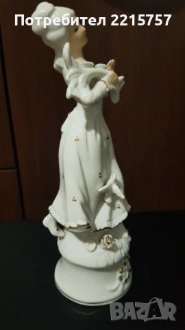 Статуетки от Италия с маркировка., снимка 8 - Статуетки - 51173489